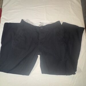 Urban Pipeline Men's 32 x 30 Straight Khaki Chino Pants